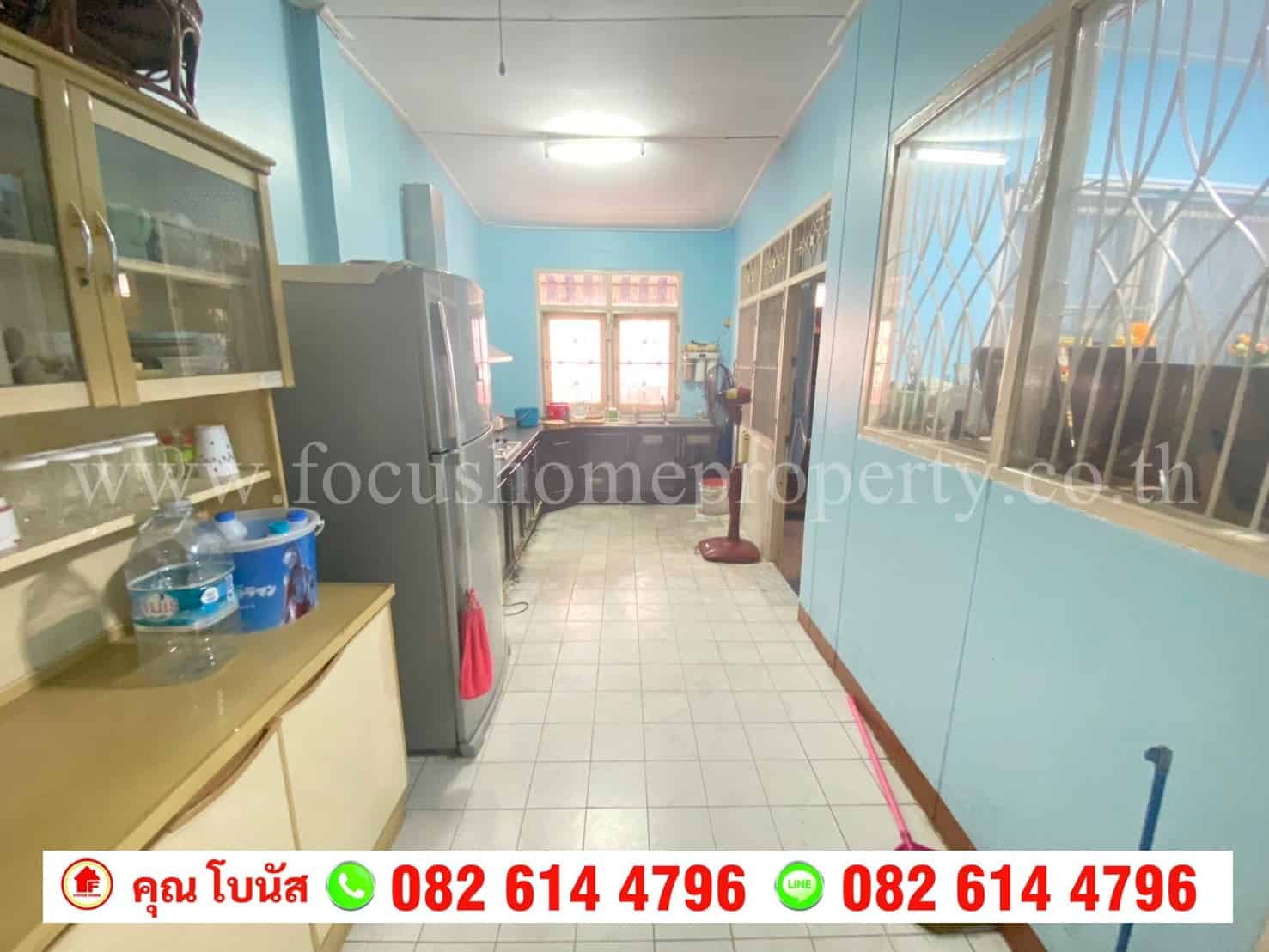 ขาย บ้านเดี่ยว 1 ชั้น หมู่บ้านรามอินทรานิเวศน์ รามอินทรา 67 ซอย ปาริชาติ 2